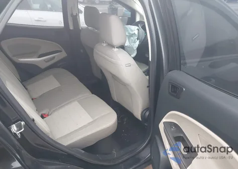 2018 Ford Ecosport S z USA, uszkodzony, nr VIN MAJ6P1SL1JC166360